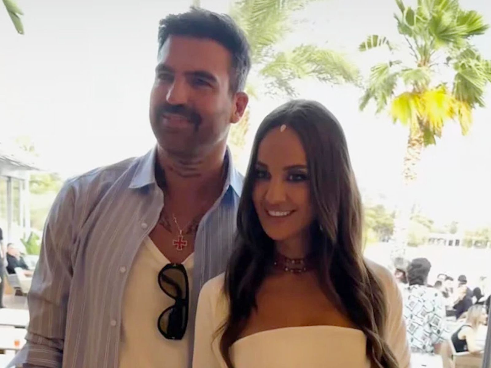 Δημήτρης Αλεξάνδρου: Νέο ειδύλλιο στη πόλη- Είναι ζευγάρι με την Ρία Ελληνίδου;