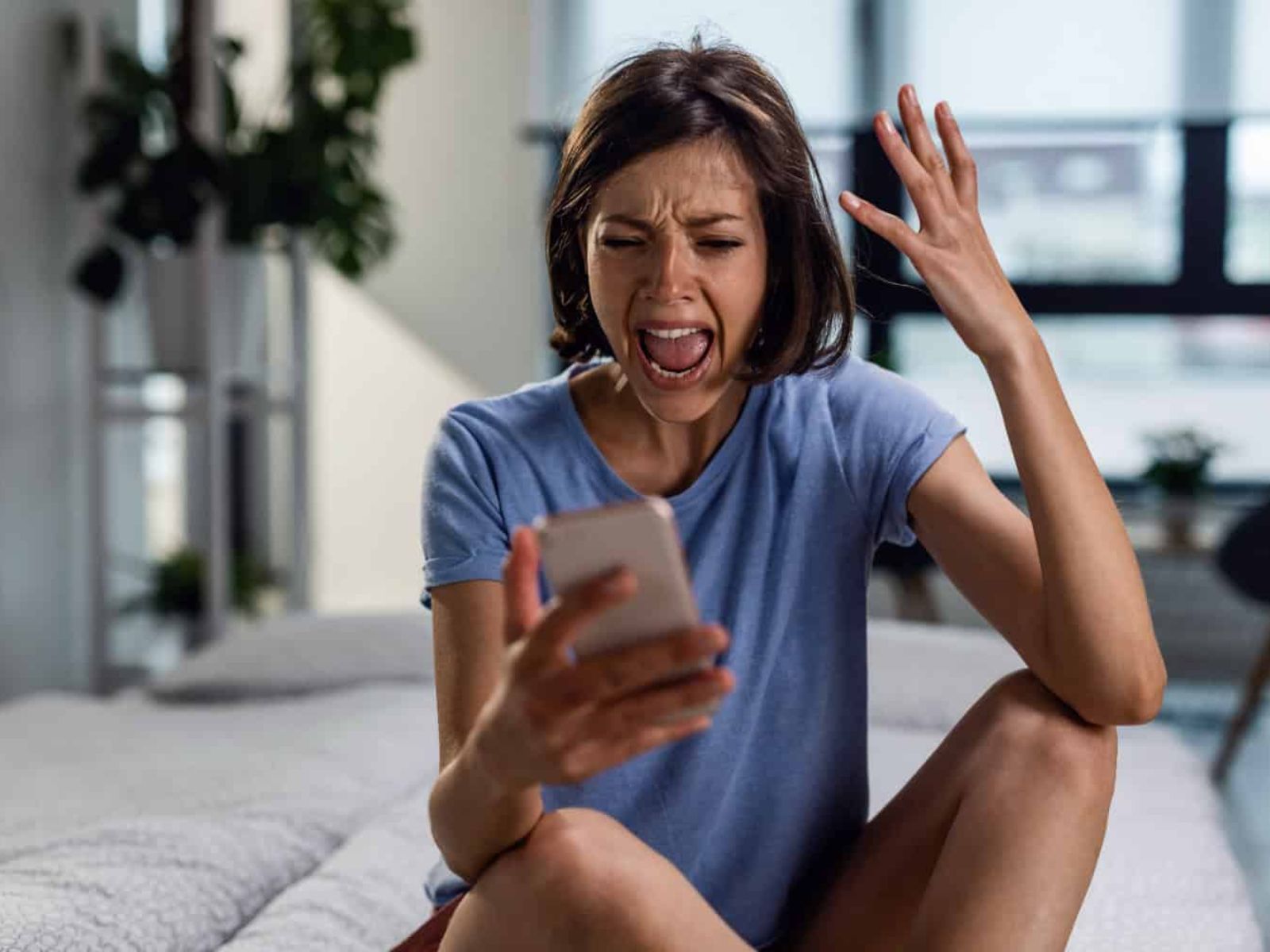 Και τι κάνεις όταν εκείνος που θέλεις σε μπλοκάρει;