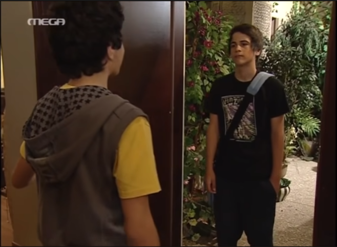 Τον θυμάστε; Ο Στέφανος από τον Άγιο Έρωτα έπαιζε στο Ευτυχισμένοι Μαζί και στο Κάνε ότι Κοιμάσαι