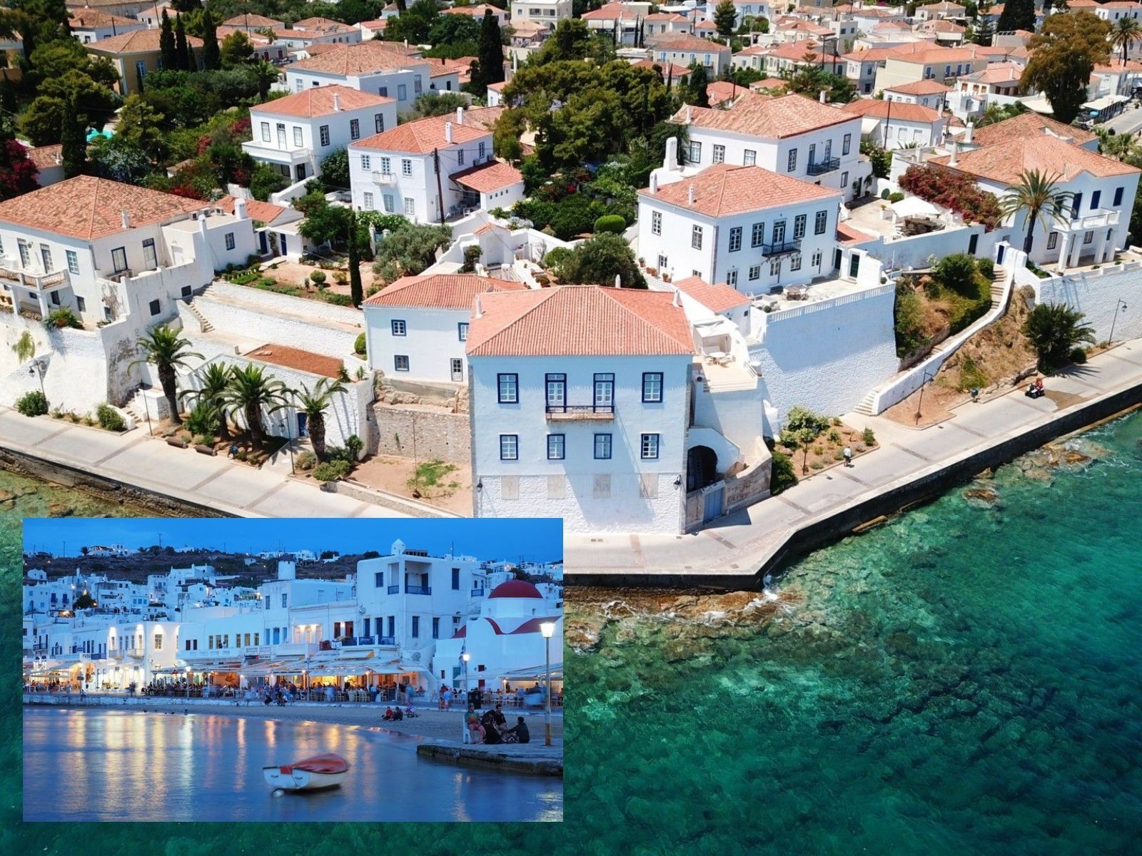 Τουρισμός πολυτελείας, αεροπορικά εισιτήρια, ξενοδοχεία