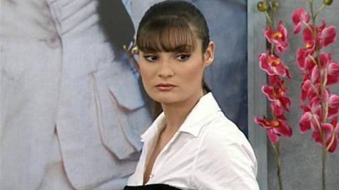 Δε θα τη γνωρίζατε – Η “κακιά” Μαρκέλλα από την Μαρία την Άσχημη σήμερα είναι αγνώριστη