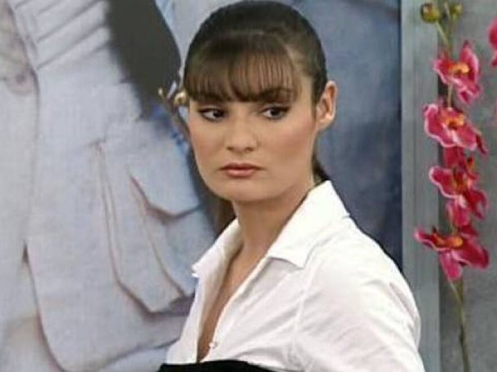 Δε θα τη γνωρίζατε – Η “κακιά” Μαρκέλλα από την Μαρία την Άσχημη σήμερα είναι αγνώριστη