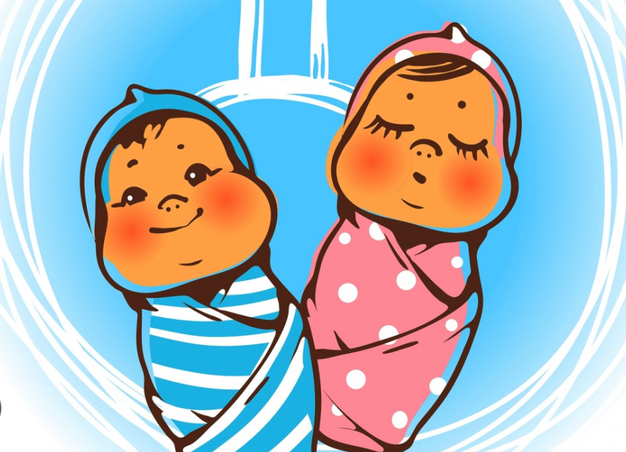 Παιδί Δίδυμος: Το πιο κοινωνικό και χαρισματικό πλάσμα- Τα βασικά χαρακτηριστικά του κι όλα όσα πρέπει να προσέξετε