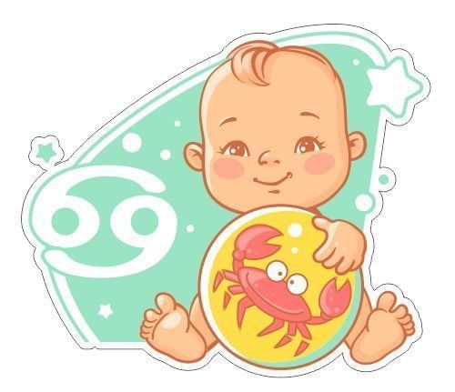 Παιδική αστρολογία: Καρκίνος