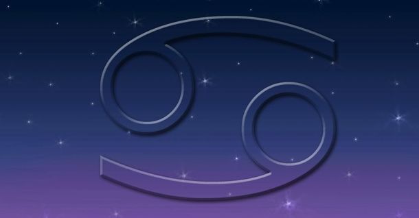 Παιδική αστρολογία: Καρκίνος