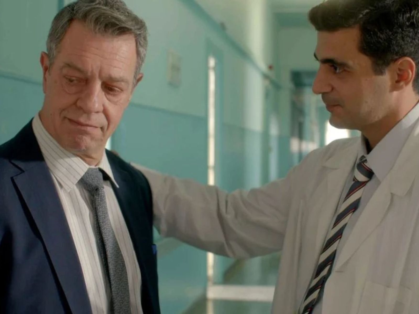 Άγιος Έρωτας: Κλεάνθης και Χάρης πιάνονται στα χέρια και σκοτώνονται