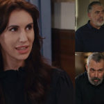 Η Γη της Ελιάς: Η Αμαλία μπαίνει ανάμεσα σε Δημοσθένη και Σήφη και ανοίγει πόλεμο