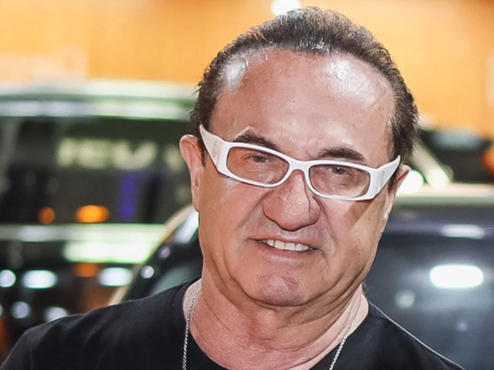 Ο Λευτέρης Πανταζής χτύπησε σοβαρά στο κεφάλι και σώθηκε από θαύμα