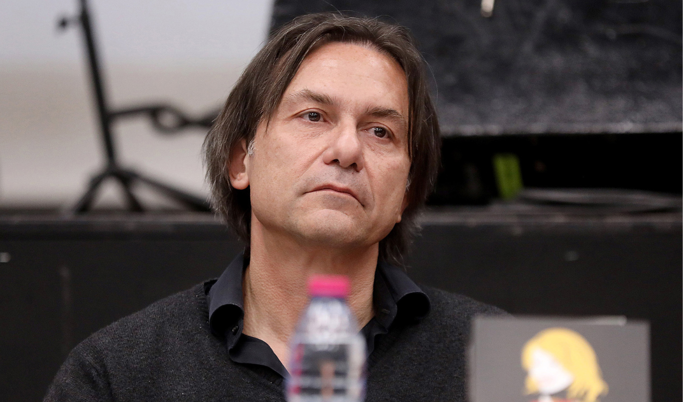 Μετά τον Σασμό και τον Τιμωρό… έρχεται στο “Να μ’ αγαπάς”