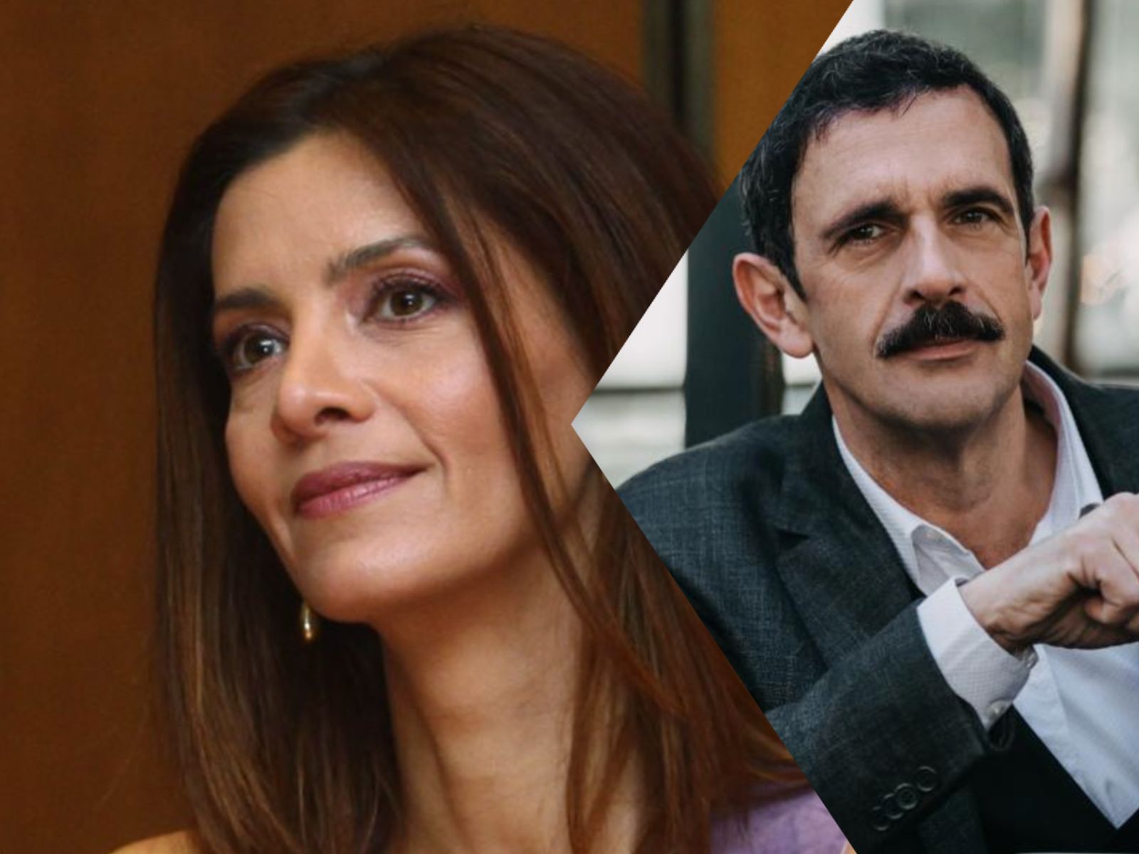 Οι θάλασσες μας χώρισαν : Η υπόθεση της νέας σειράς- υπερπαραγωγή της ΕΡΤ με πρωταγωνιστές Κακούρη -Λέχου