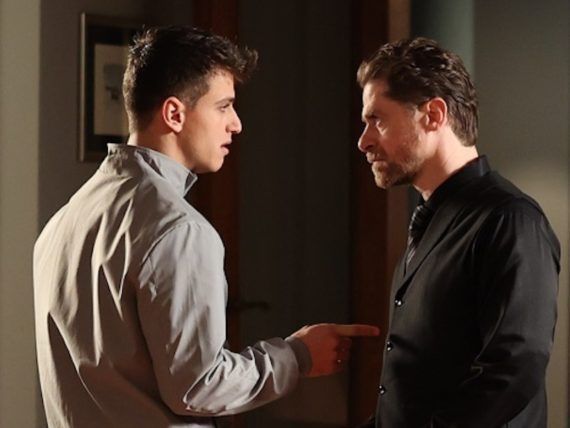 Ο Τιμωρός: Αλλάζει ημέρες προβολής- Πότε θα βλέπουμε τη σειρά στις οθόνες μας