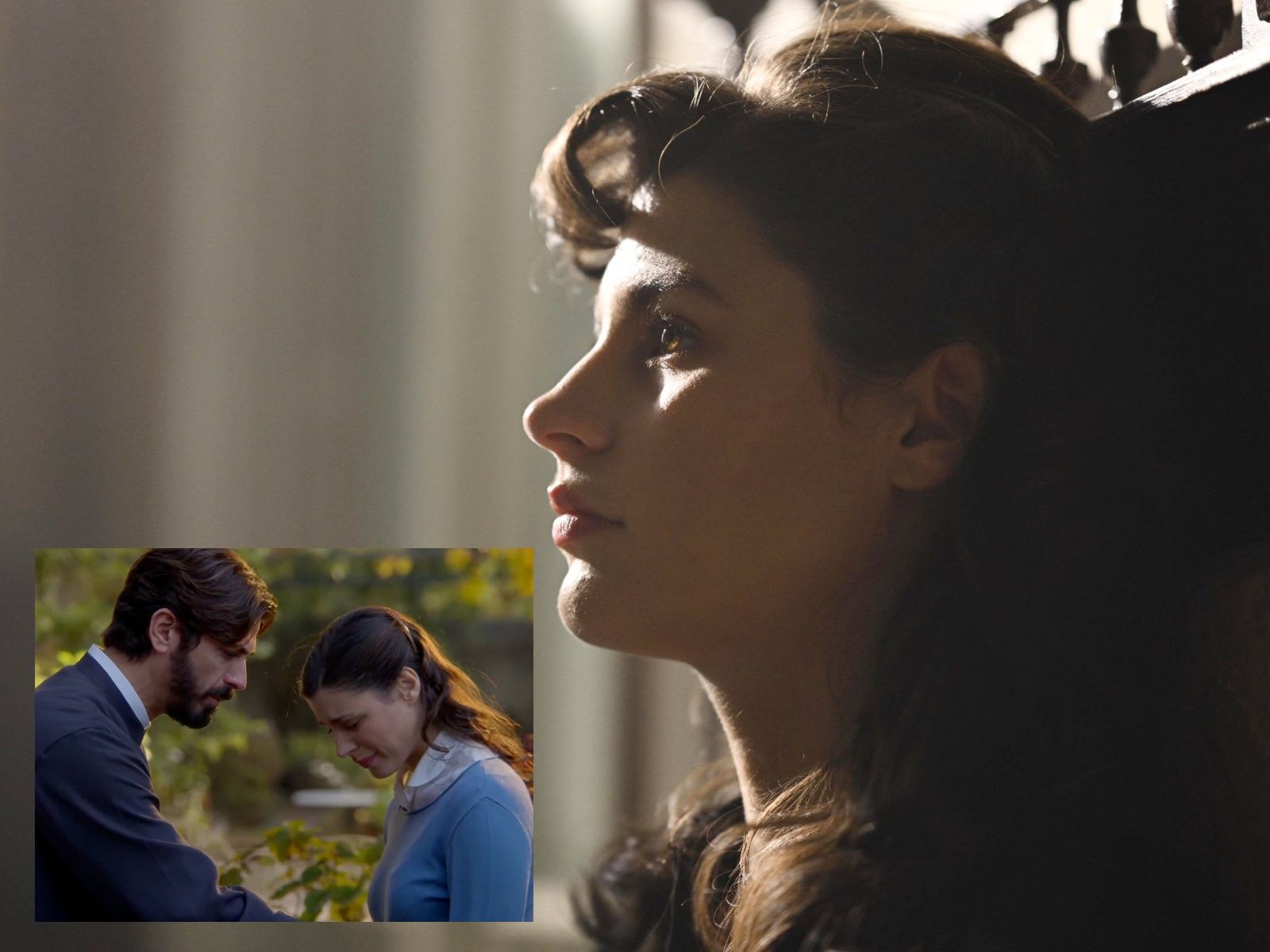 Άγιος Έρωτας: Ο Νικόλαος προσπαθεί να βρει την Ελευθερία αλλά η Χλόη αρνείται τη βοήθειά του