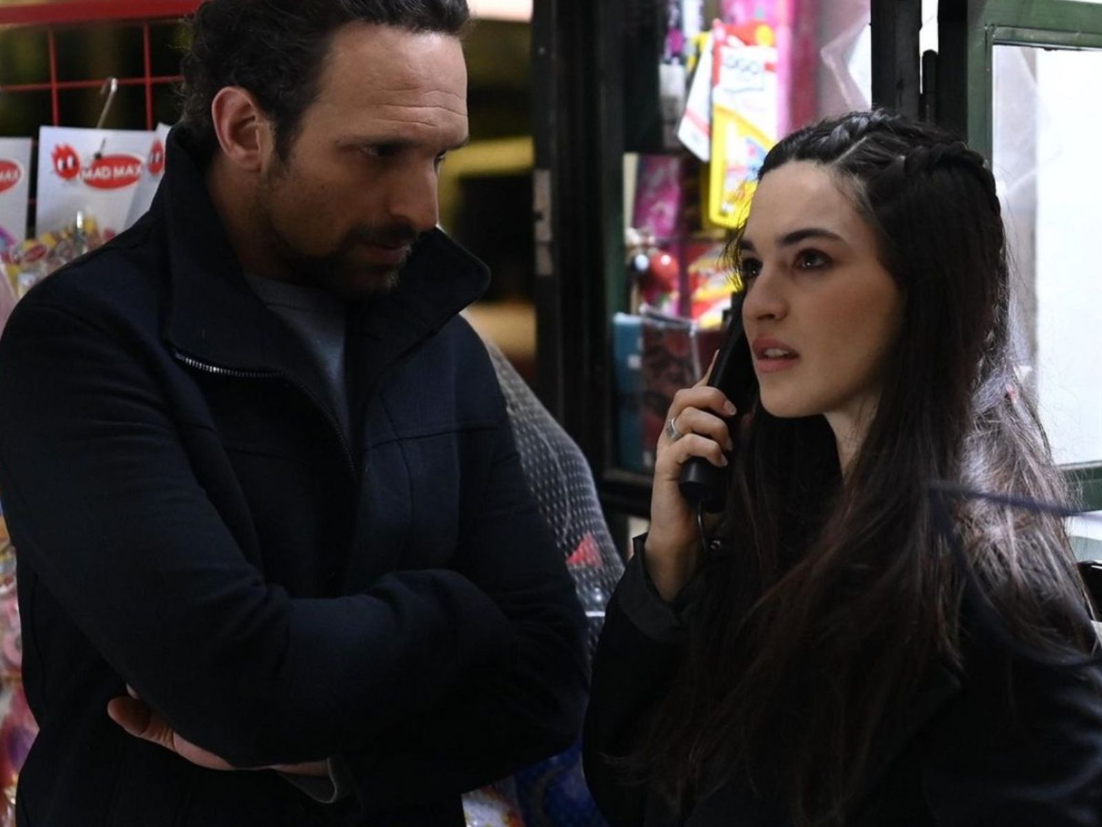 Διάφανη Αγάπη: Ο Στέφανος εξαφανίζεται από την ζωή της Φωτεινής λόγω του πατέρα της