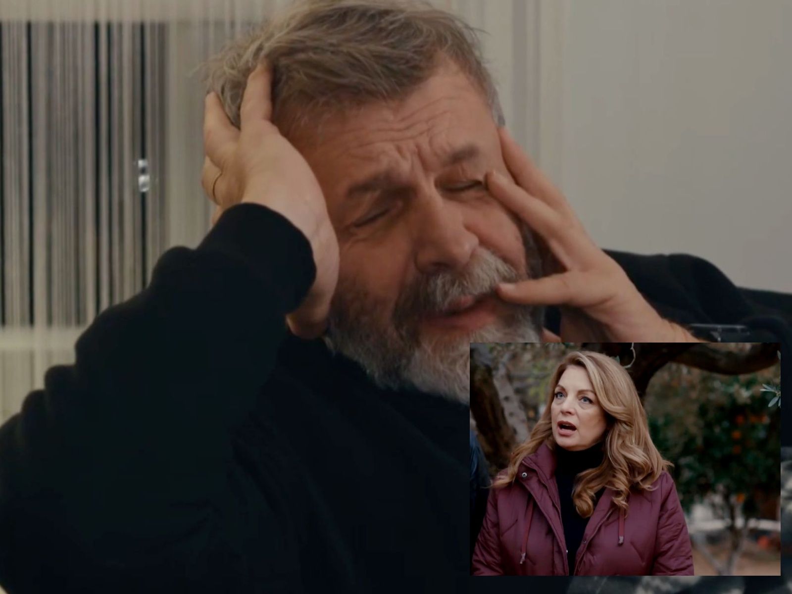 Η Γη της Ελιάς: Η Αθηνά μαθαίνει όλη την αλήθεια και πετάει έξω από το σπίτι τον Τζον