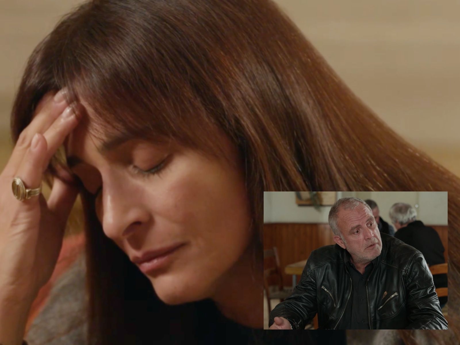 Η Γη της Ελιάς: Η Ιουλία ξεκινάει πόλεμο σε Στάθη και Ερωφίλη