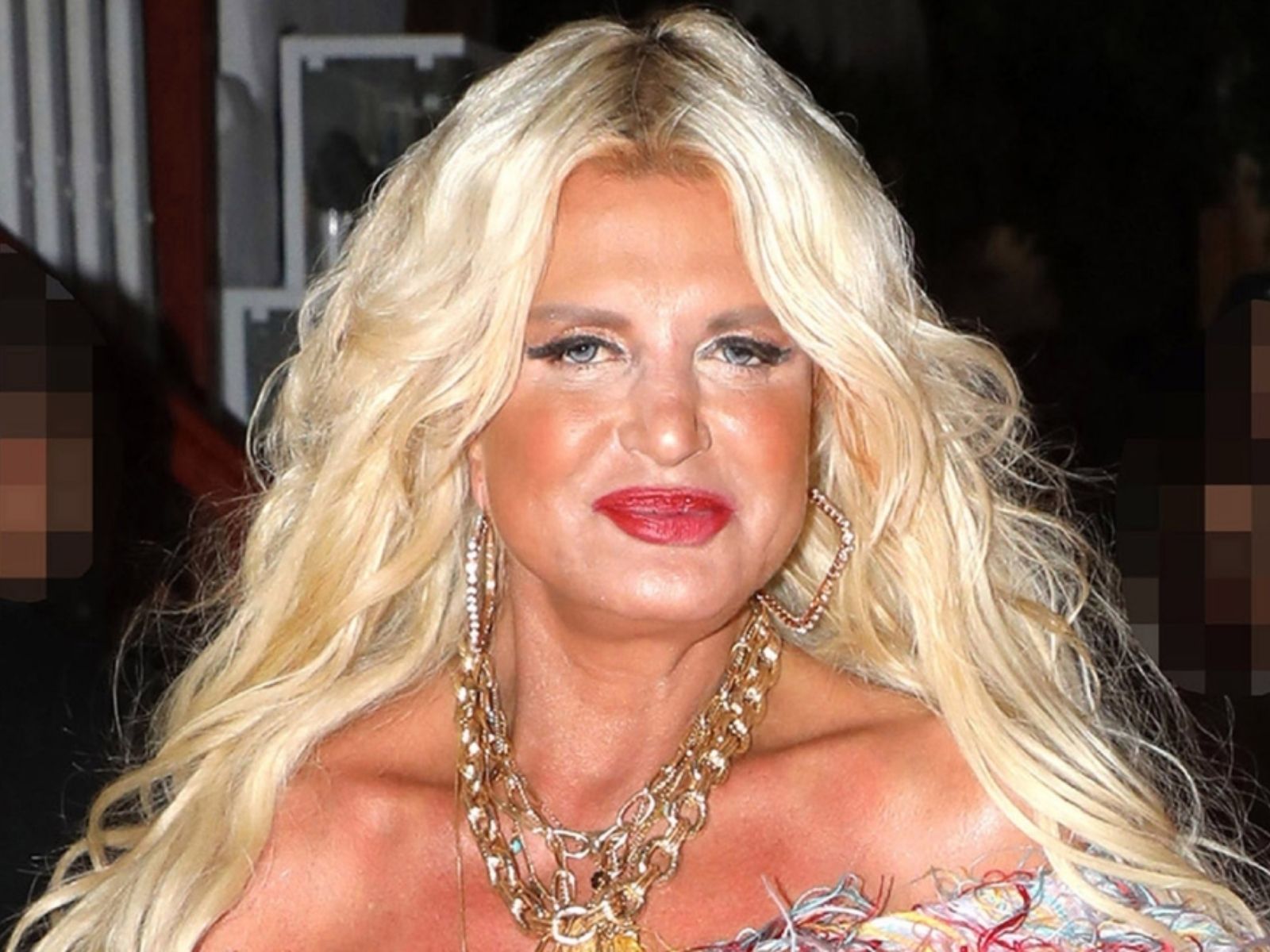 Η Μαρίνα Σταυράκη έπεσε θύμα ληστείας ενώ βρισκόταν και η ίδια μέσα στο σπίτι