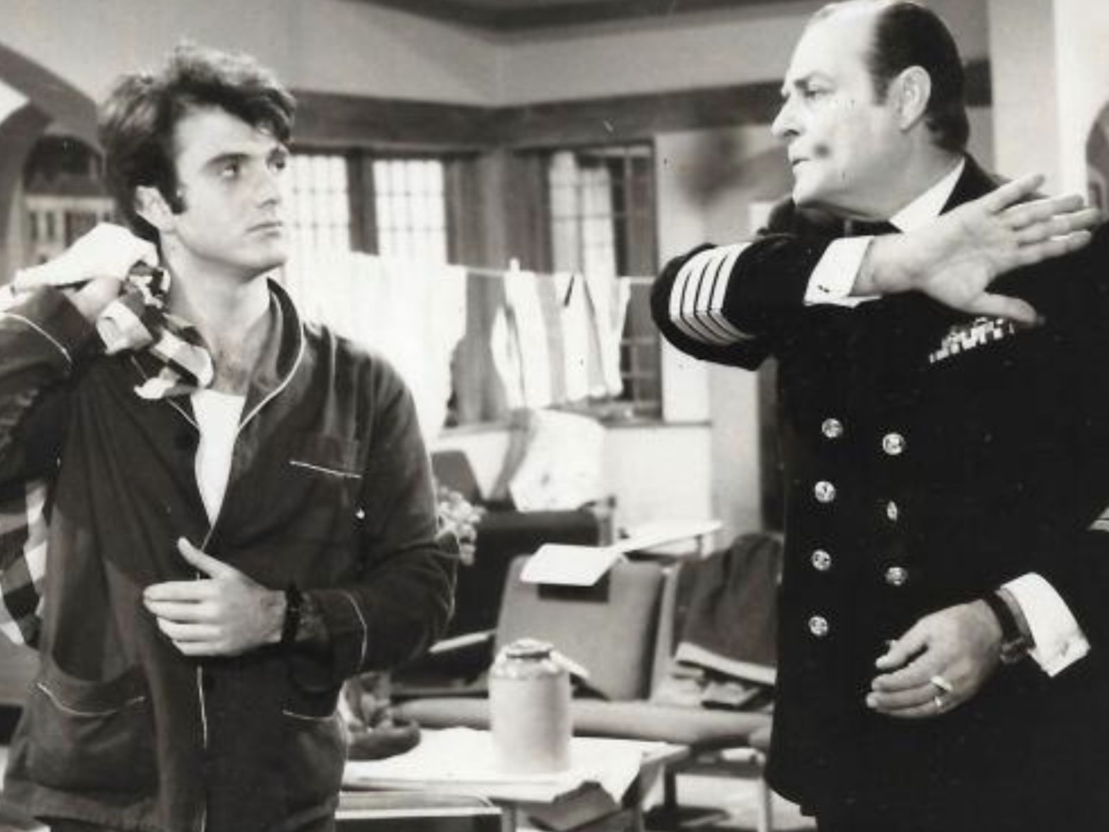 Παύλος Λιάρος : Πως είναι σήμερα ο γοητευτικός «γιος» του Λάμπρου Κωνσταντάρα