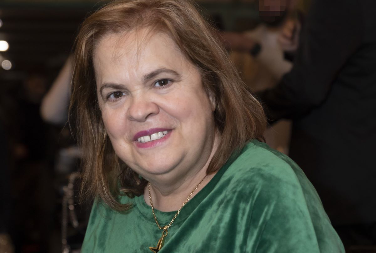 Η σπάνια φωτογραφία της Έφης Θώδη από τις αρχές της καριέρας της το 1985 – Δε θα την γνωρίσετε