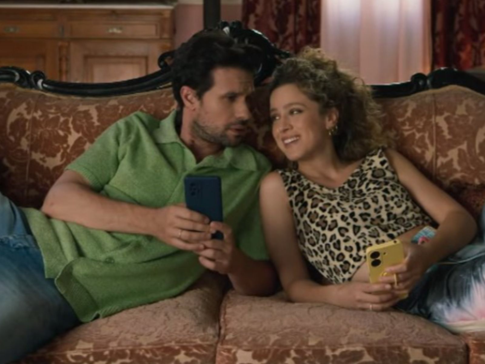 Τα φαντάσματα: