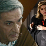 Ο Τιμωρός: Η Μαρίνα βάζει το μαχαίρι στο λαιμό του Αντώνη