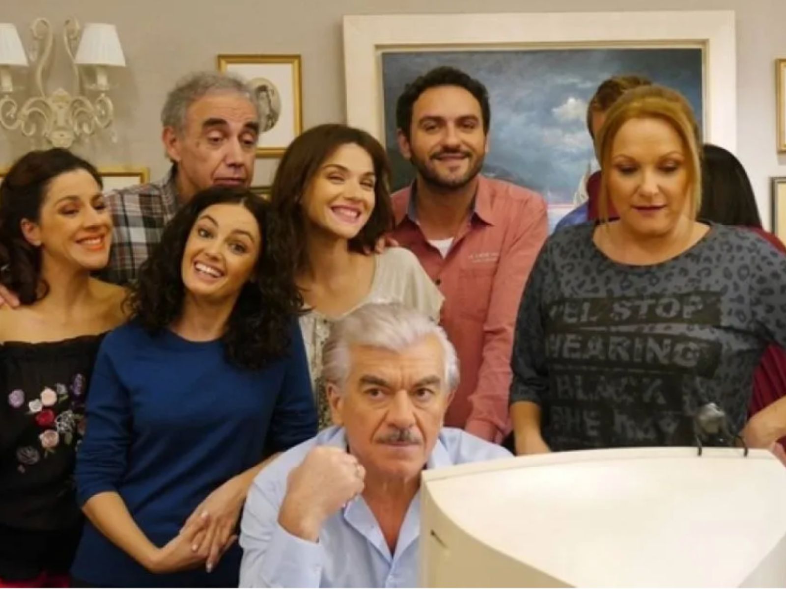 Το Σόι σου: Το remake είναι γεγονός- Τα πρώτα γυρίσματα και η πρεμιέρα της σειράς