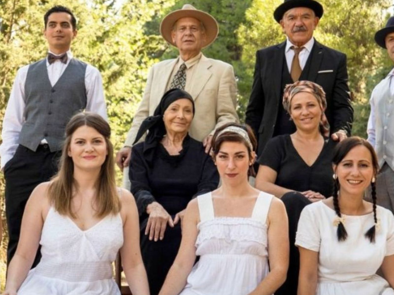 Το Σπίτι Δίπλα στο Ποτάμι: Το all star cast οι πρωταγωνιστές και η πλοκή της νέας σειράς του ALPHA