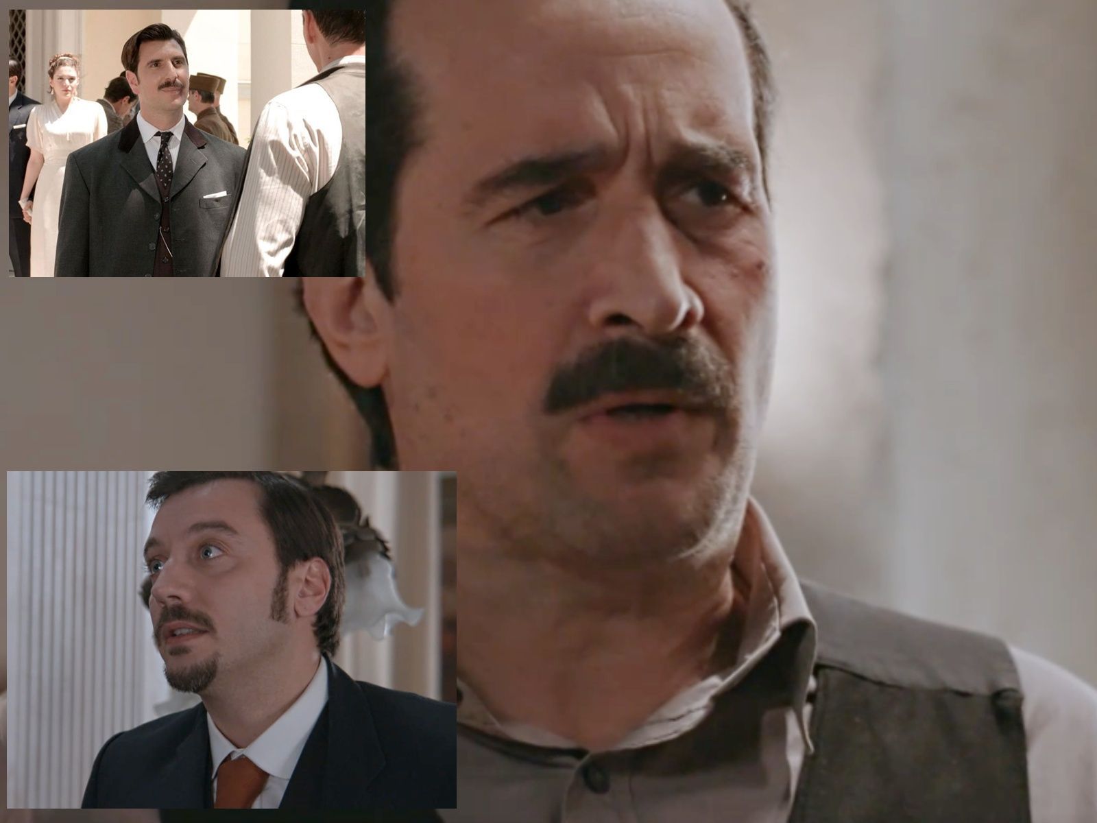 Grand Hotel: Μεγάλη ανατροπή – Ο Χαραλάμπης σώζει τον Ρήγα & ο Αλέξανδρος πυροβολεί τον Ιορδάνη