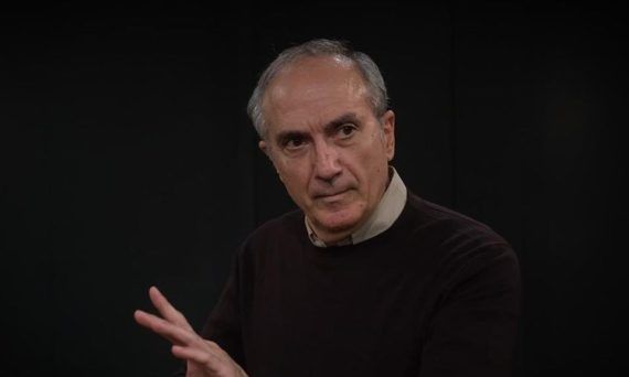 Άγιος Έρωτας: Ο Δημήτρης Σκορδάτος θα φέρει πολλές εξελίξεις στο Β κύκλο της σειράς