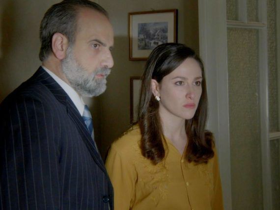 Άγιος Έρωτας: Το ένοχο μυστικό του Παύλου για την Σοφία – Πώς την κατάντησε εμμονική