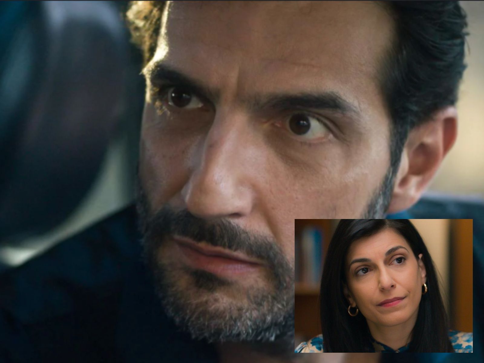 Παιχνίδια Εκδίκησης : Η Κλελια απειλεί τον Αγη – Πρόσεξε γιατί τα βάζεις με μια γυναίκα που δεν έχει να χάσει τίποτα