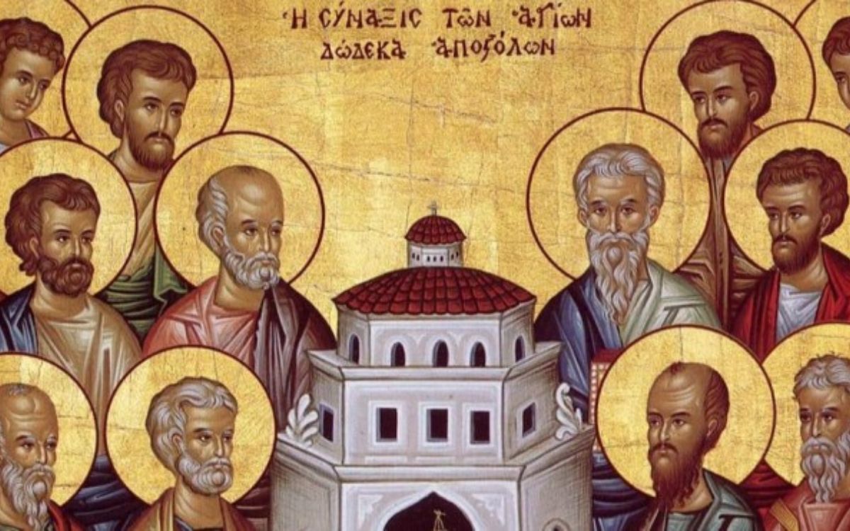 Εορτολόγιο: Δευτέρα 30 Ιουνίου 2025