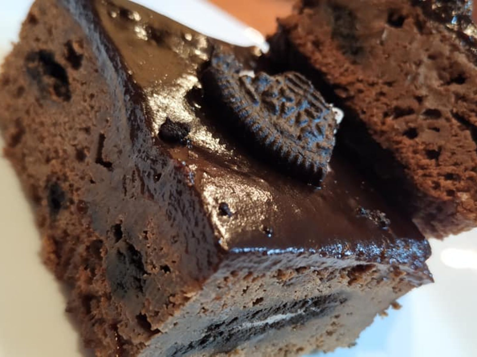 Brownies με OREO για τους λάτρεις της σοκολάτας