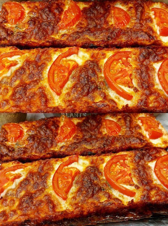 Νόστιμο αλμυρό κέικ με μελιτζάνες