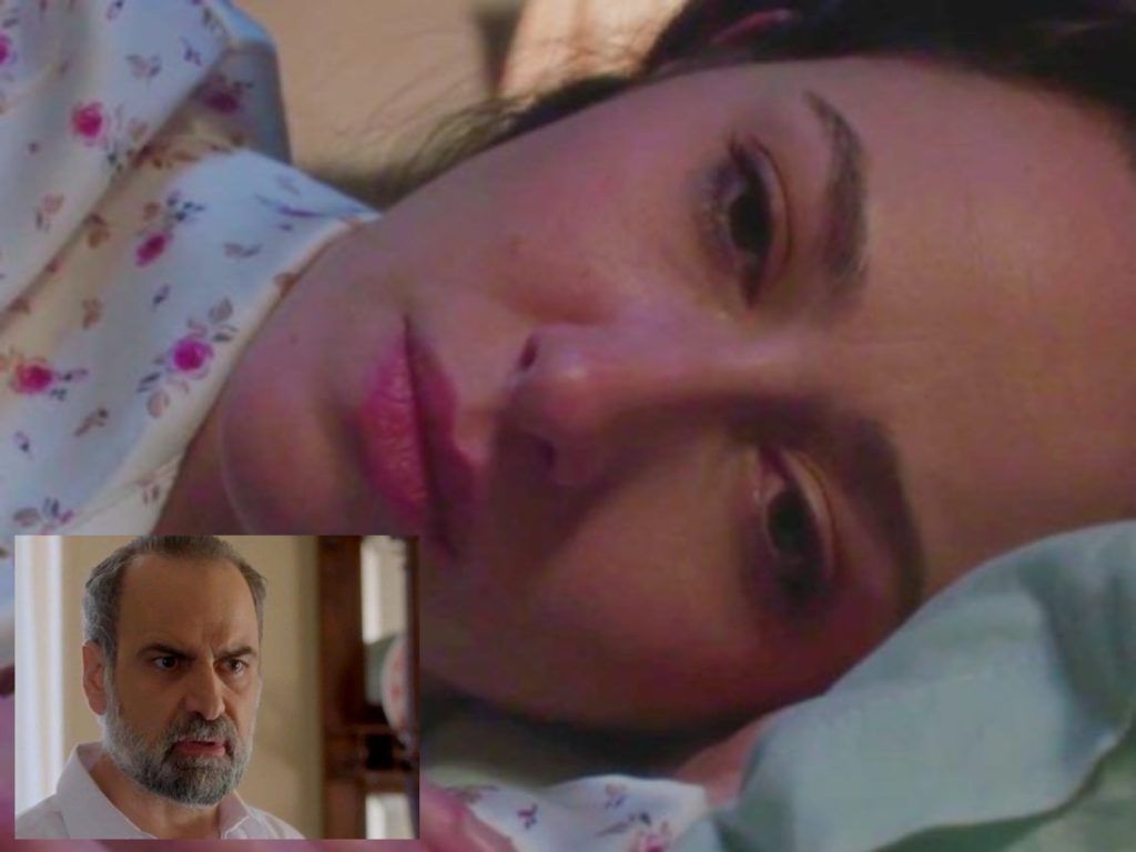 Άγιος Έρωτας: Ο Παύλος τραυμάτισε οριστικά την ψυχή της Σοφίας – Καρέ καρέ το τραυματικό της βίωμα