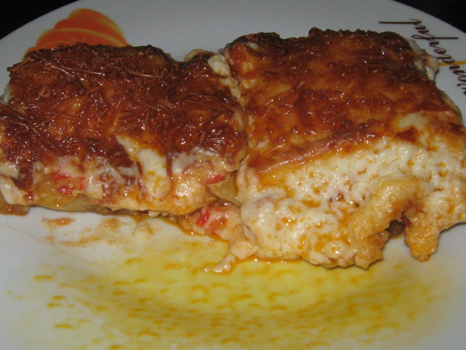 Απολαυστικός μουσακάς με κοτόπουλο χωρίς μελιτζάνες