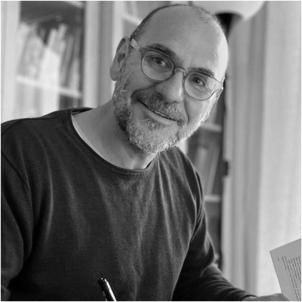 Γιάννης Ξυντάρας, Ψυχολόγος