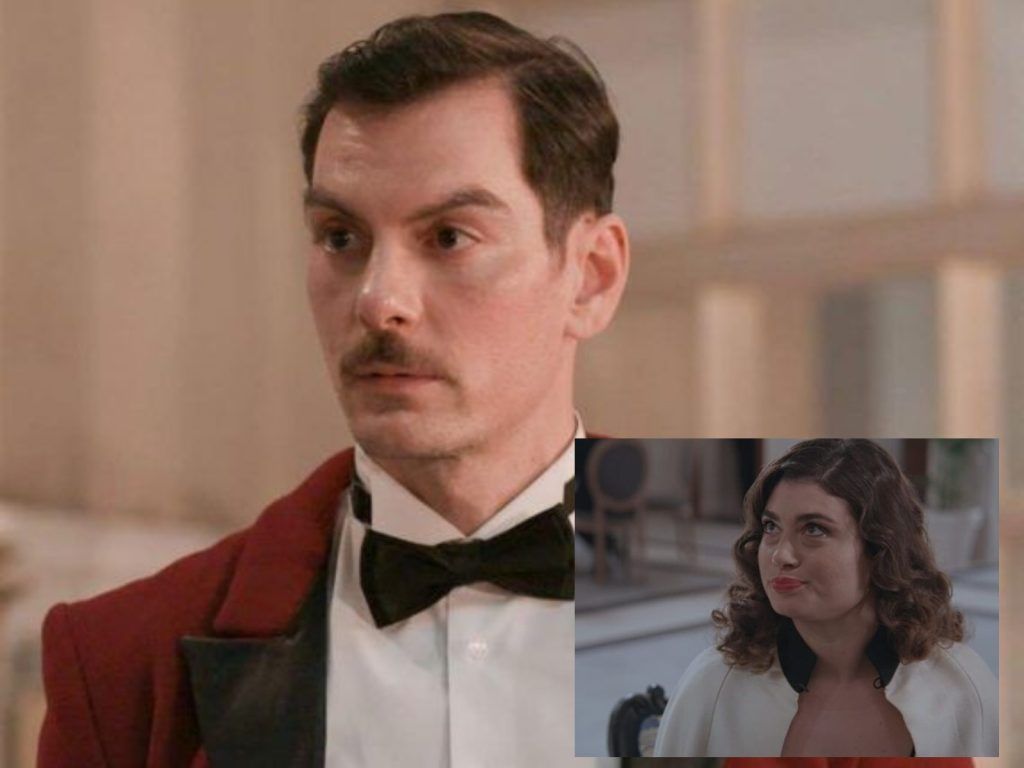 Grand Hotel: Ο Πέτρος τα φτιάχνει με την Στέλλα στον Β' Κύκλο της σειράς