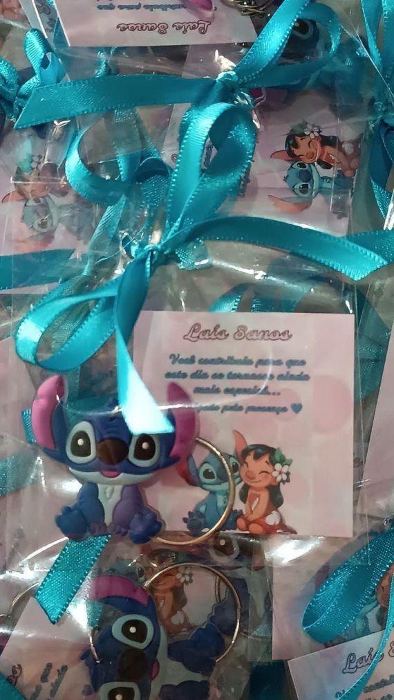 Lilo & Stitch πάρτι γενεθλίων - Ιδέες για τούρτα, διακόσμηση και δωράκια για τα παιδιά
