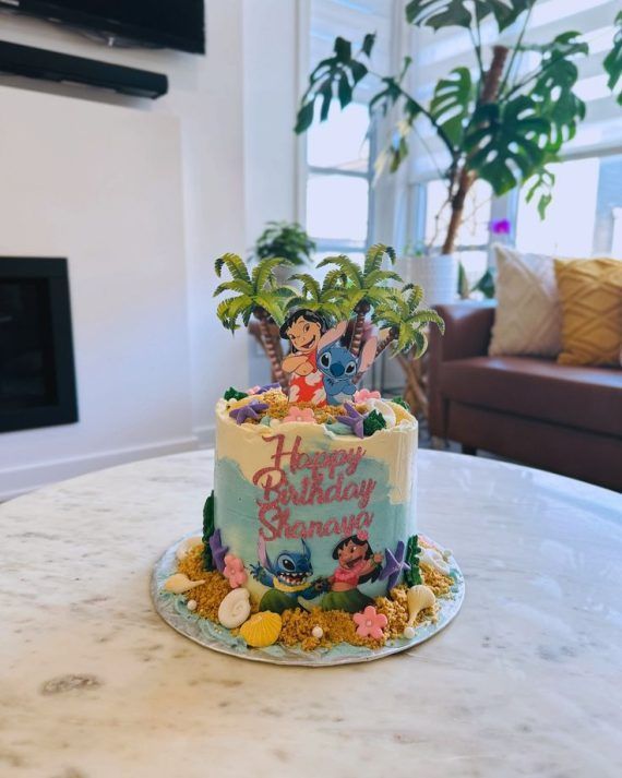 Lilo & Stitch πάρτι γενεθλίων - Ιδέες για τούρτα, διακόσμηση και δωράκια για τα παιδιά