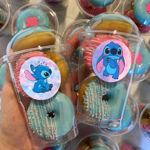 Lilo & Stitch πάρτι γενεθλίων - Ιδέες για τούρτα, διακόσμηση και δωράκια για τα παιδιά