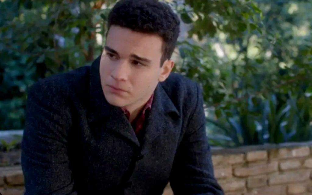 Άγιος Έρωτας: Ο Αργύρης παίρνει το νόμο στα χέρια του και κάνει φόνο