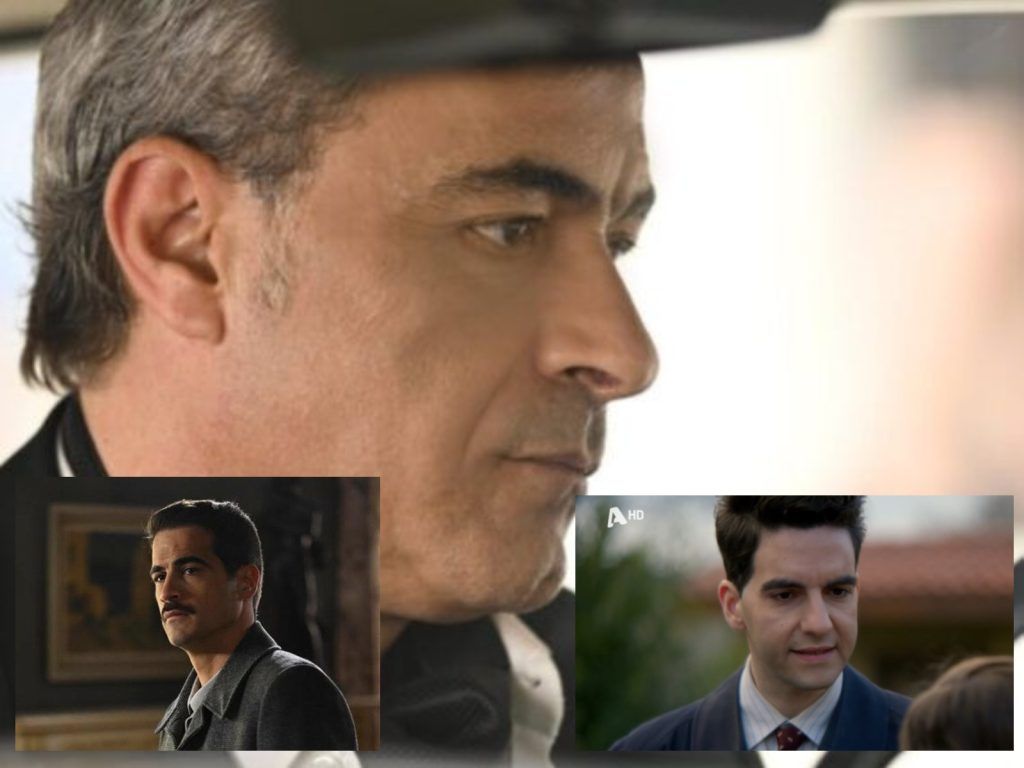 Άγιος Έρωτας: Ο Κυριάκος ρεζιλεύεται σε όλη τη Στέρνα εξαιτίας των γιων του