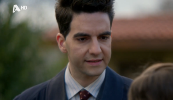 Άγιος Έρωτας: Ο Κυριάκος ρεζιλεύεται σε όλη τη Στέρνα εξαιτίας των γιων του