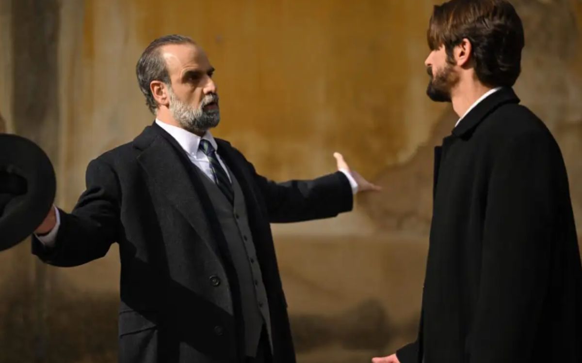 Άγιος Έρωτας: Το γράμμα της Χαράς βγαίνει στο φως- Ο Πατήρ Νικόλαος σκοτώνει τον Παύλο