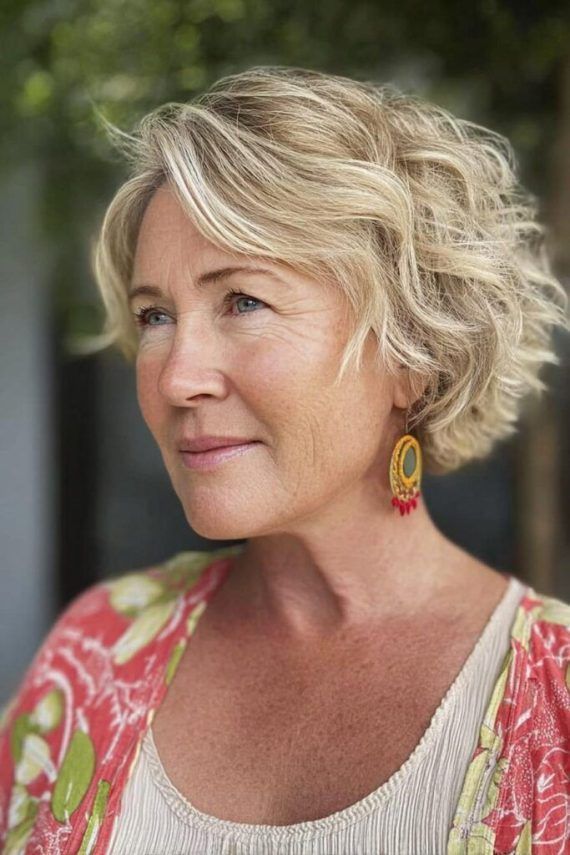 Χρώματα Μαλλιών για γυναίκες άνω των 50 που Κρύβουν Χρόνια