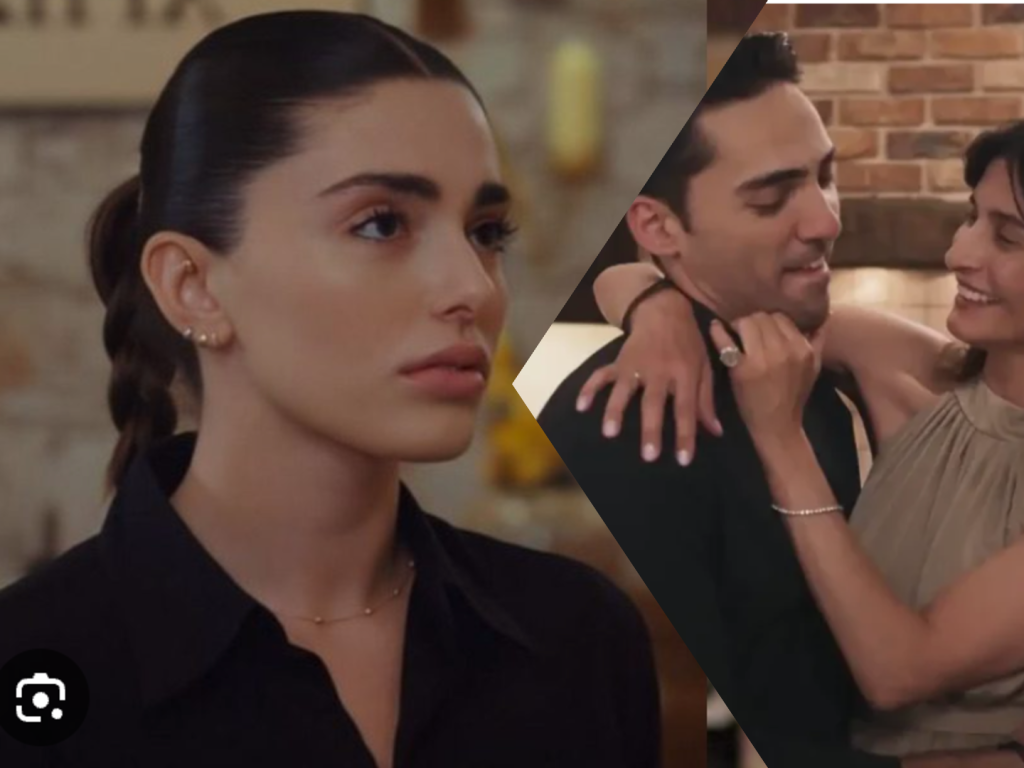 Η Γη της Ελιάς: Η Ιουλία υποχωρεί και τα βρίσκει με Κουράκο και Αριάδνη