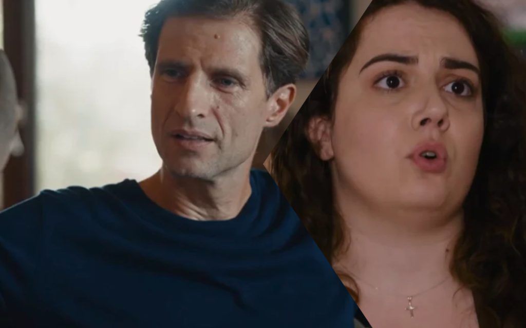 Η Γη της Ελιάς: Η Μεγάλη ανατροπή- Στο 5ο κύκλο Κωνσταντίνος- Άννα γίνονται ζευγάρι