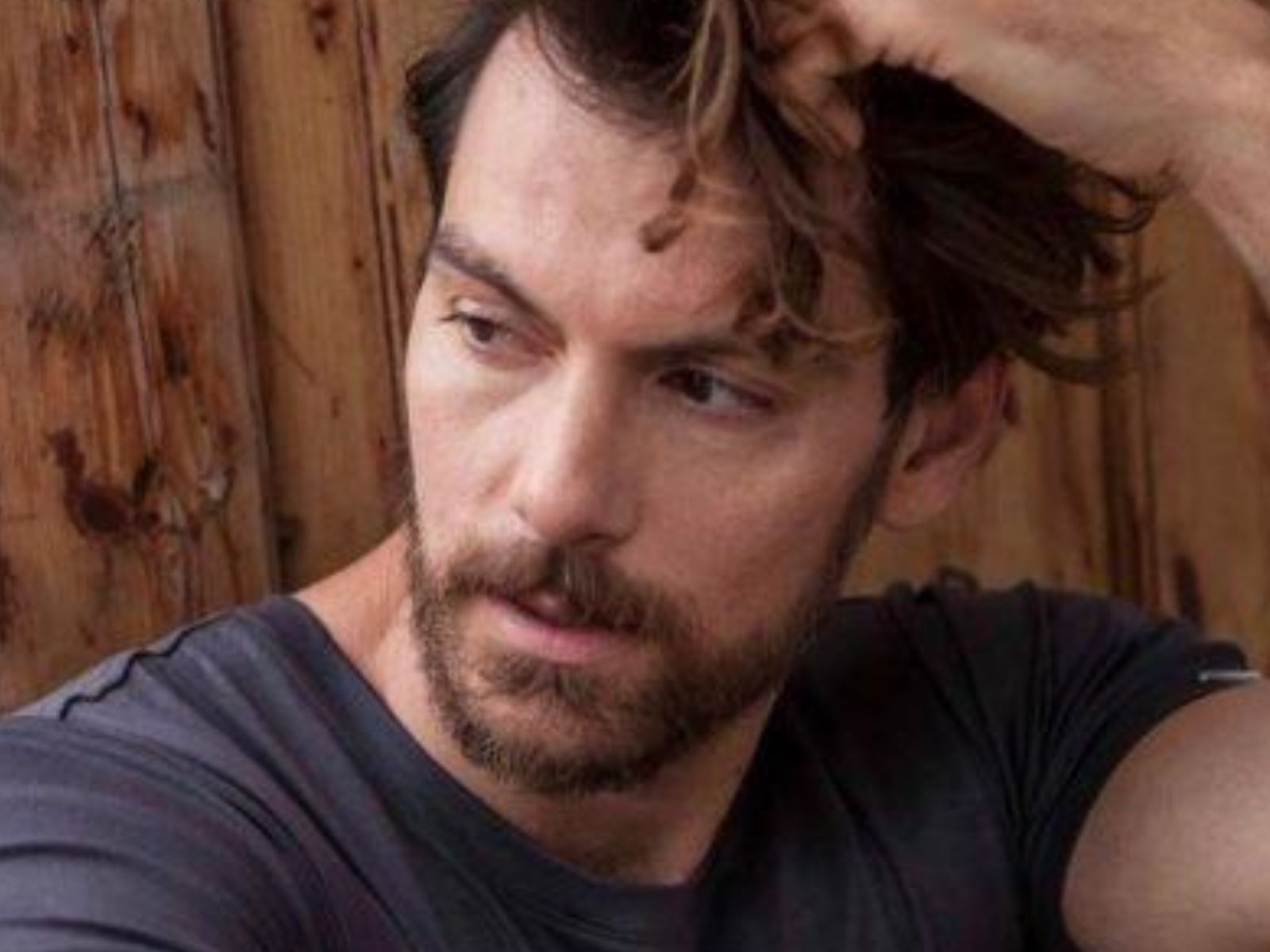 Ο Γιάννης Κουκουράκης έκαψε καρδιές στο νέο του insta story