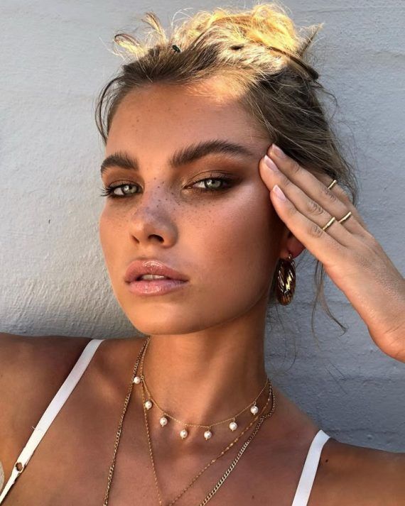 Μακιγιάζ Ιουλίου 2025: Όλες οι ιδέες για μακιγιάζ που μένει σταθερό για ώρες ακόμη και στον καύσωνα