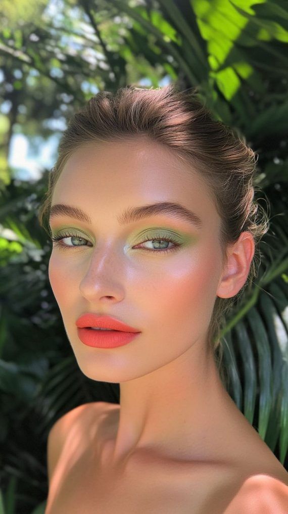 Μακιγιάζ Ιουλίου 2025: Όλες οι ιδέες για μακιγιάζ που μένει σταθερό για ώρες ακόμη και στον καύσωνα